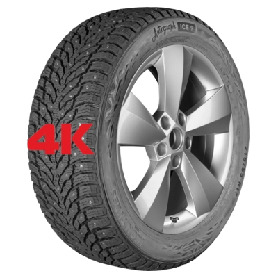 Шина Ikon Tyres Autograph Ice 9 195/55 R16 87T