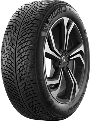 Шина Michelin Pilot Alpin 5 SUV 285/40 R22 110V