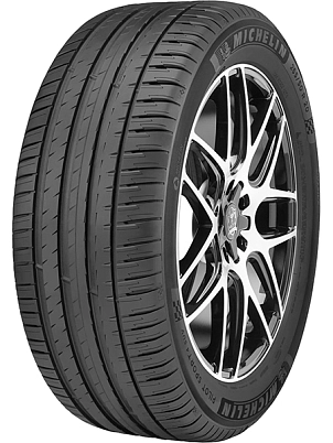 Шина Michelin Pilot Sport 4 SUV 295/35 R23 108Y