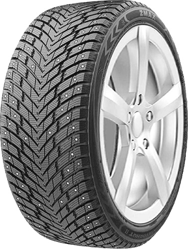 фото протектора и шины WINTERNOVA STUD II Шина ZMAX WINTERNOVA STUD II 235/55 R17 103T