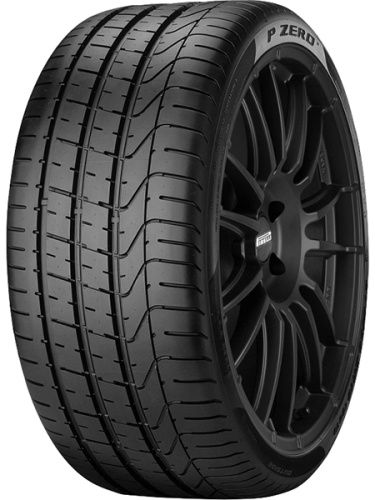 фото протектора и шины P Zero Шина Pirelli P Zero 235/55 R19 101Y