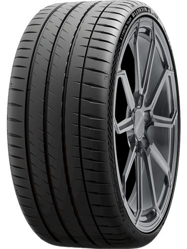 фото протектора и шины Pilot Sport 4 S Шина Michelin Pilot Sport 4 S 275/35 R19 100(Y)