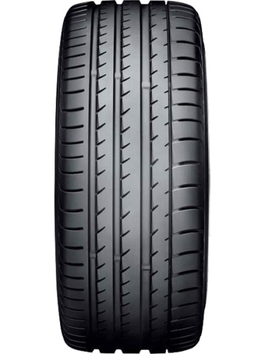 фото протектора и шины Advan Sport V105S Шина Yokohama Advan Sport V105S 245/30 R20 90Y