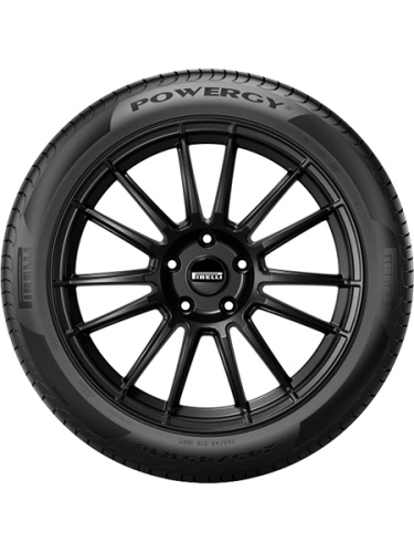 фото протектора и шины Powergy Шина Pirelli Powergy 225/40 R18 92Y