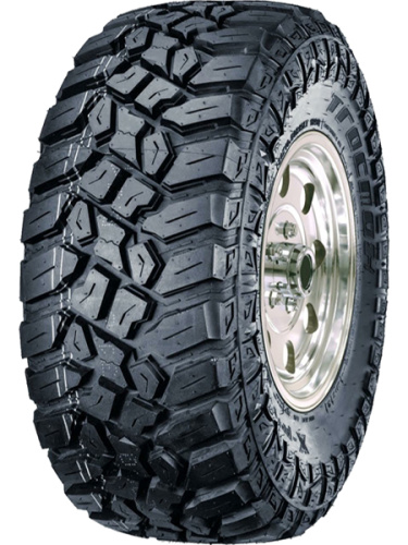 фото протектора и шины X-Privilo M/T Шина Tracmax X-Privilo M/T 245/75 R16 120/116Q