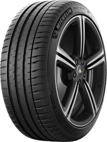 фото протектора и шины Pilot Sport 4 Шина Michelin Pilot Sport 4 285/40 R20 108Y