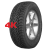 фото протектора и шины Autograph Snow 3 Шина Ikon Tyres Autograph Snow 3 225/50 R17 98R