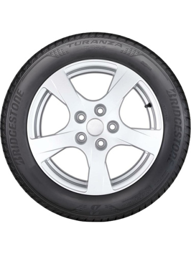 фото протектора и шины Turanza T005 Шина Bridgestone Turanza T005 205/60 R17 97W