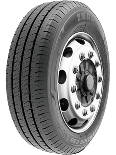 фото протектора и шины VANMEJOR C30 Шина ZMAX VANMEJOR C30 215/70 R15C 109/107R