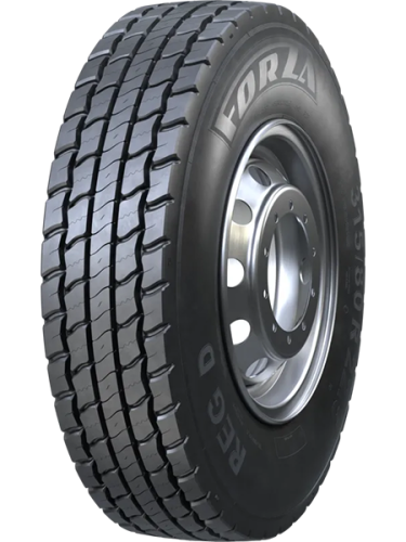 фото протектора и шины Forza REG D Шина Kama Forza REG D 315/80 R22.5 154/150K