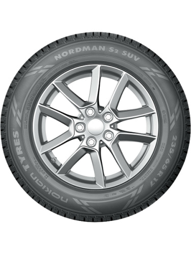 фото протектора и шины Nordman S2 SUV Шина Ikon Tyres Nordman S2 SUV 245/70 R16 107T