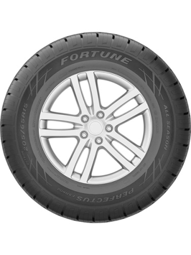 фото протектора и шины Perfectus FSR602 Шина Fortune Perfectus FSR602 225/70 R16 103H