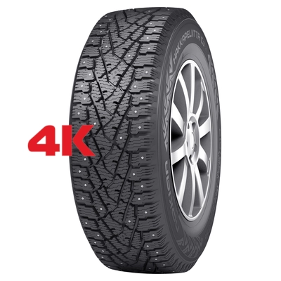 Шина Nokian Hakkapeliitta C3 205/65 R16 107/105R