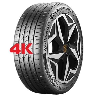 Шина Continental PremiumContact 7 245/50 R18 100Y