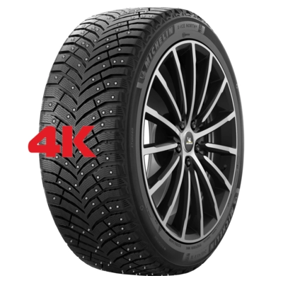 Шина Michelin X-Ice North 4 225/40 R19 93H