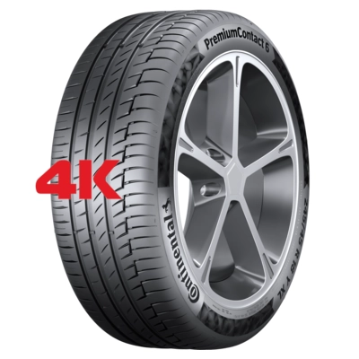 Шина Continental PremiumContact 6 255/55 R18 109Y