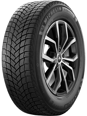 Шина Michelin X-Ice Snow SUV 235/65 R18 110T