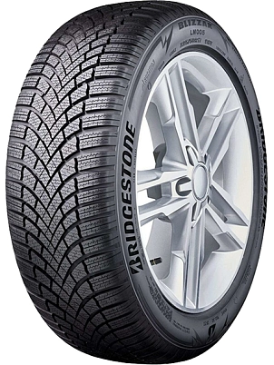 Шина Bridgestone Blizzak LM005 275/40 R19 105W