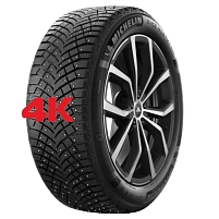 X-Ice North 4 SUV Шина Michelin X-Ice North 4 SUV 225/60 R18 104T 