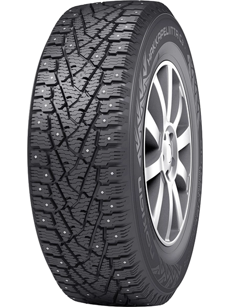 Шина Nokian Hakkapeliitta C3 215/65 R16C 109/107R