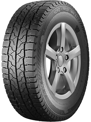 Шина Gislaved Nord*Frost VAN 2 215/65 R15C 104/102R