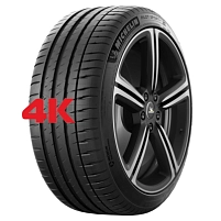 Pilot Sport 4 Шина Michelin Pilot Sport 4 235/45 R17 97(Y) 